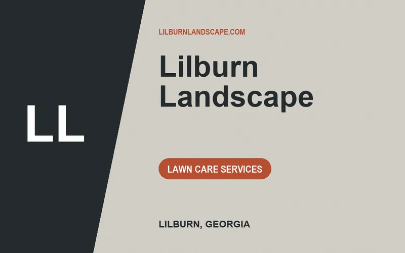 Lilburn Landscape in Lilburn, Georgia