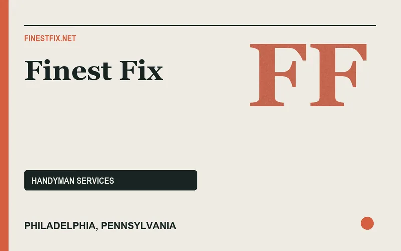 Finest Fix in Philadelphia, Pennsylvania