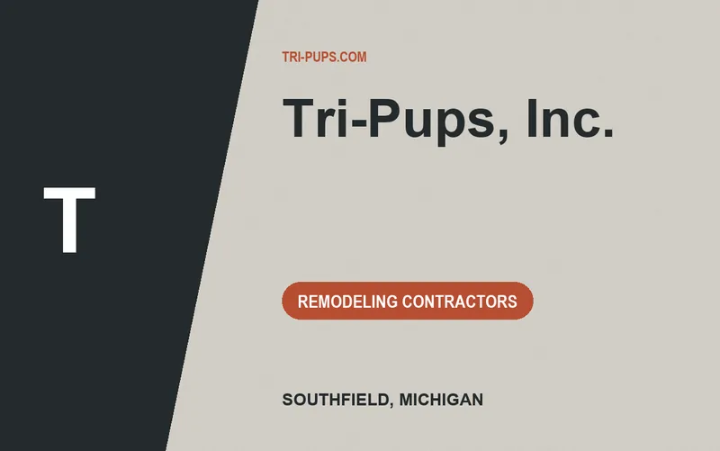 Tri-Pups, Inc. in Southfield, Michigan