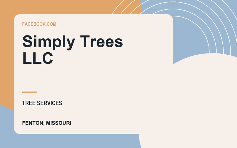 Simply Trees LLC in Fenton, Missouri