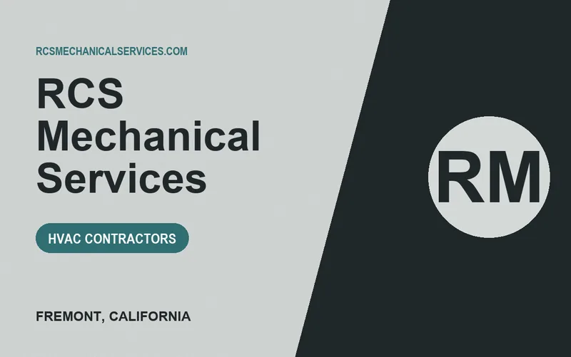 RCS Mechanical Services in Fremont, California
