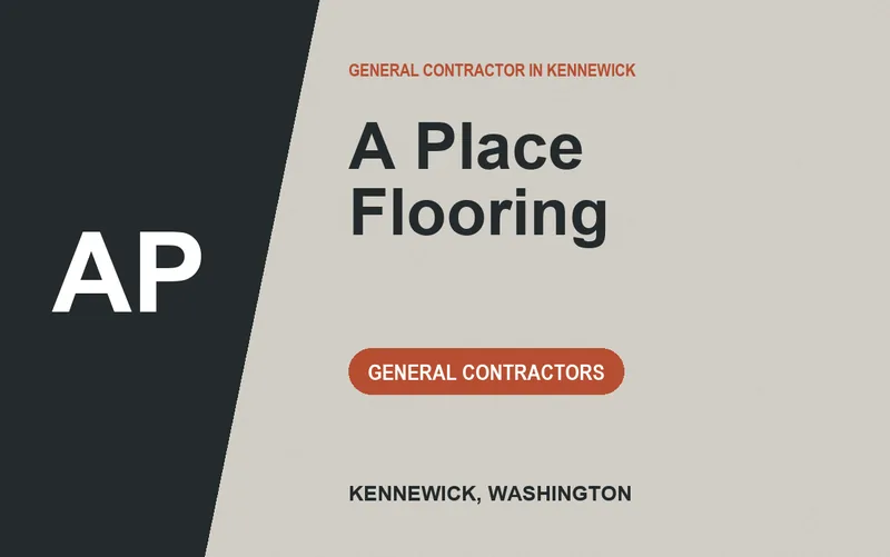 A Place Flooring in Kennewick, Washington