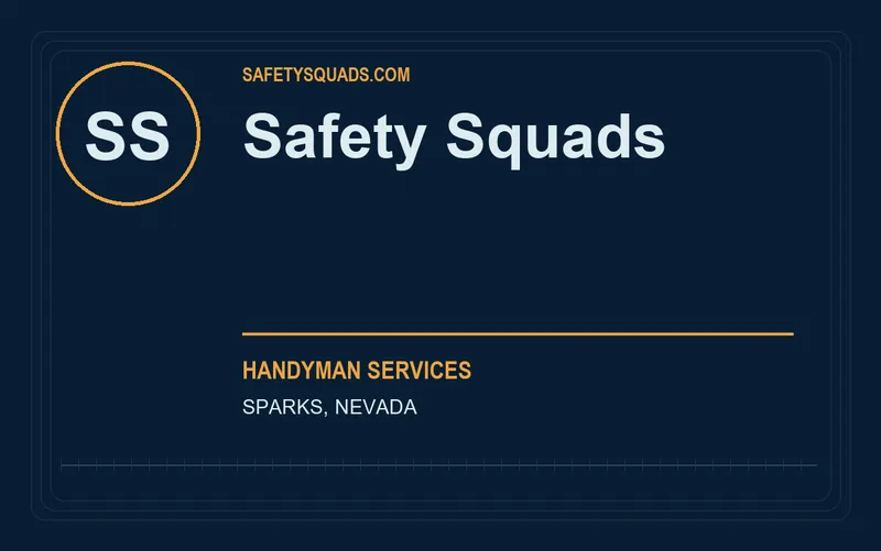 Safety Squads in Sparks, Nevada