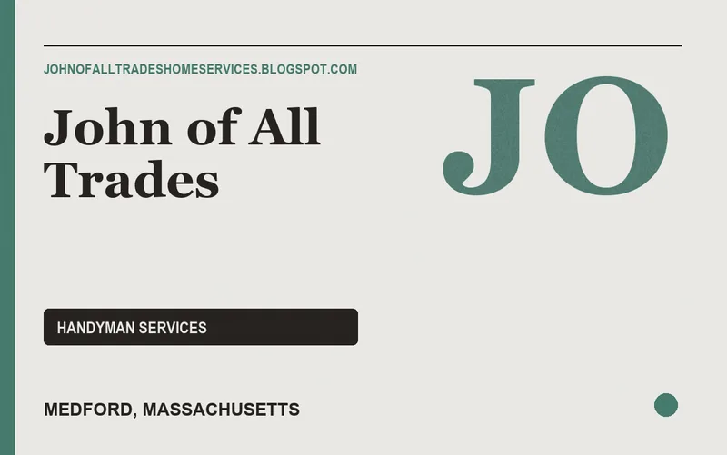 John of All Trades in Medford, Massachusetts