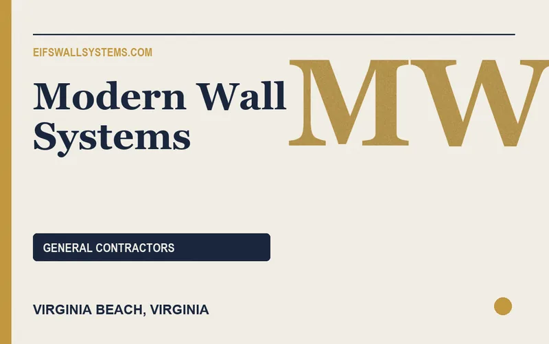 Modern Wall Systems in Virginia Beach, Virginia