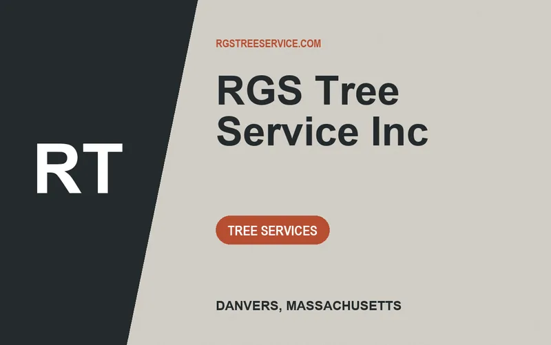 RGS Tree Service Inc in Danvers, Massachusetts