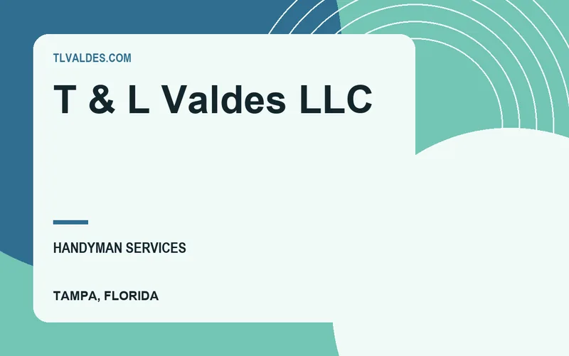 T & L Valdes LLC in Tampa, Florida