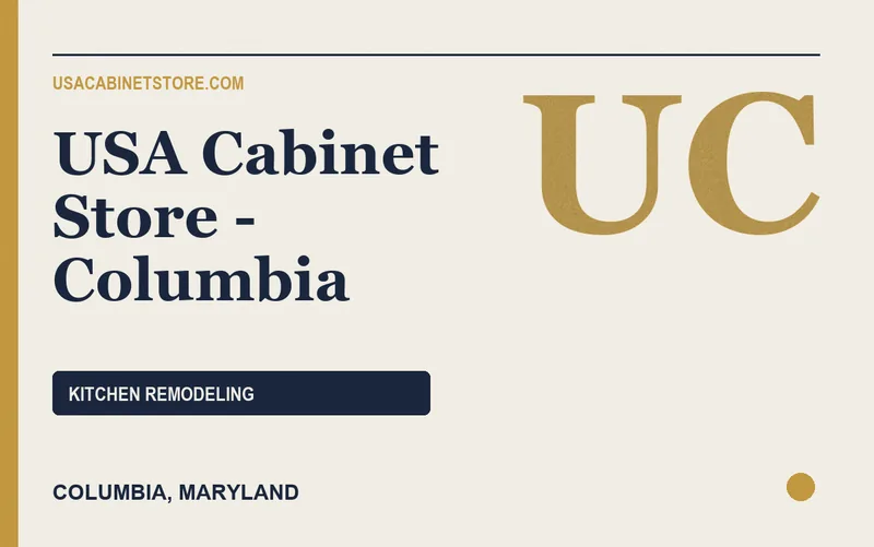 USA Cabinet Store - Columbia in Columbia, Maryland