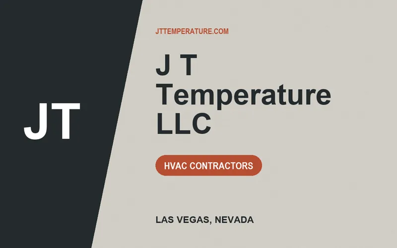 J T TEMPERATURE LLC in Las Vegas, Nevada