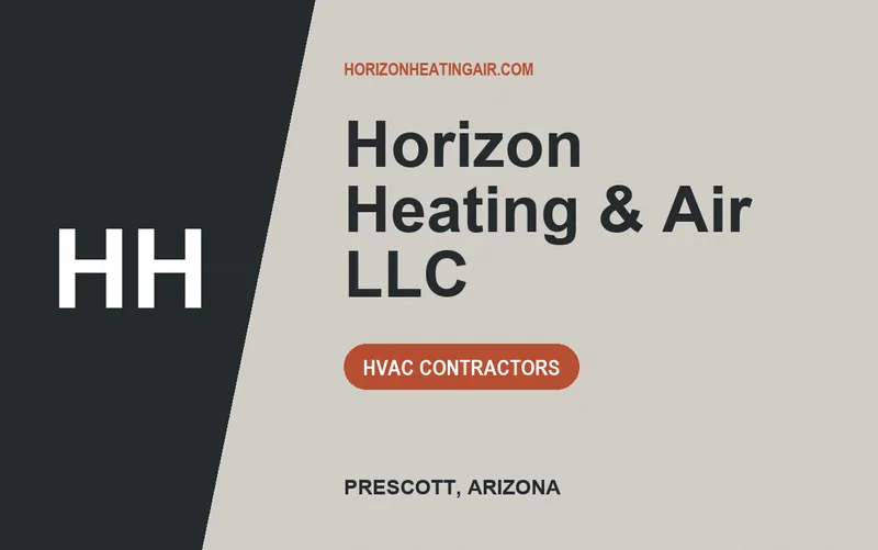 Horizon Heating & Air LLC in Prescott, Arizona