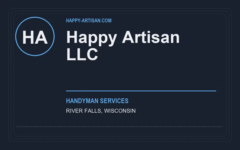Happy Artisan LLC in River Falls, Wisconsin
