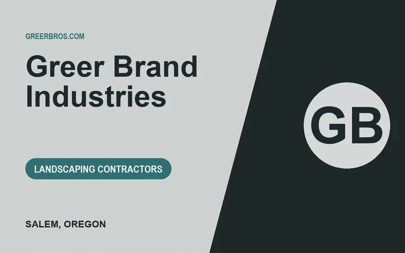 Greer Brand Industries in Salem, Oregon