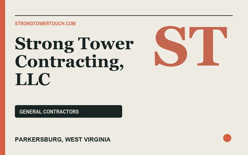 Strong Tower Contracting, LLC in Parkersburg, West Virginia