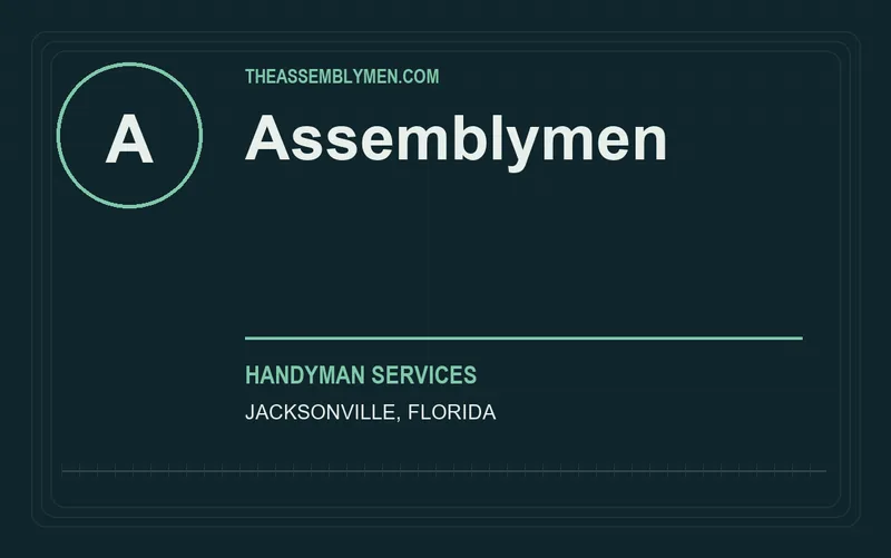 Assemblymen in Jacksonville, Florida