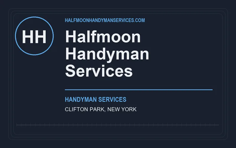 Halfmoon Handyman Services in Clifton Park, New York