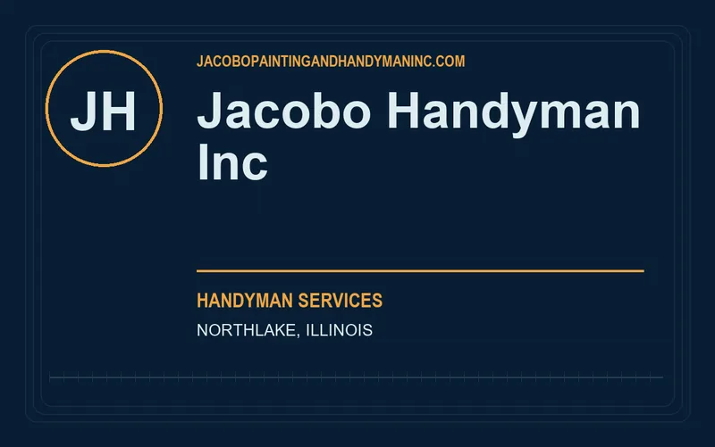 Jacobo Handyman Inc in Northlake, Illinois