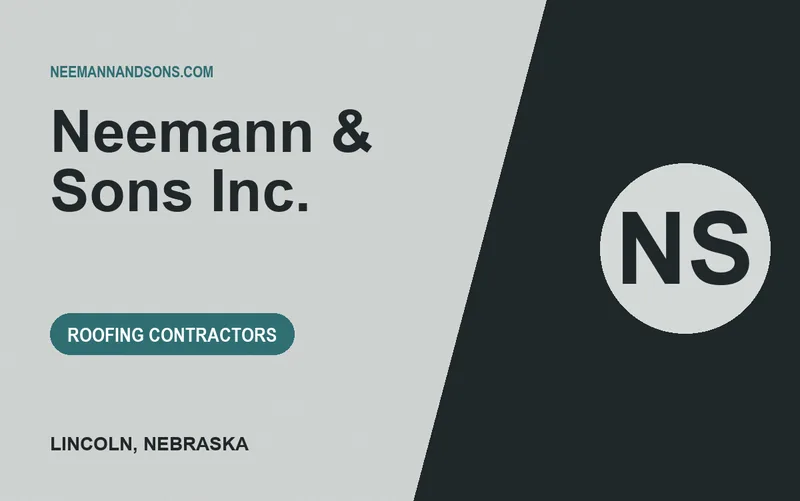 Neemann & Sons Inc. in Lincoln, Nebraska
