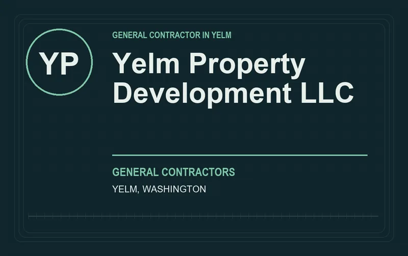 Yelm Property Development LLC in Yelm, Washington
