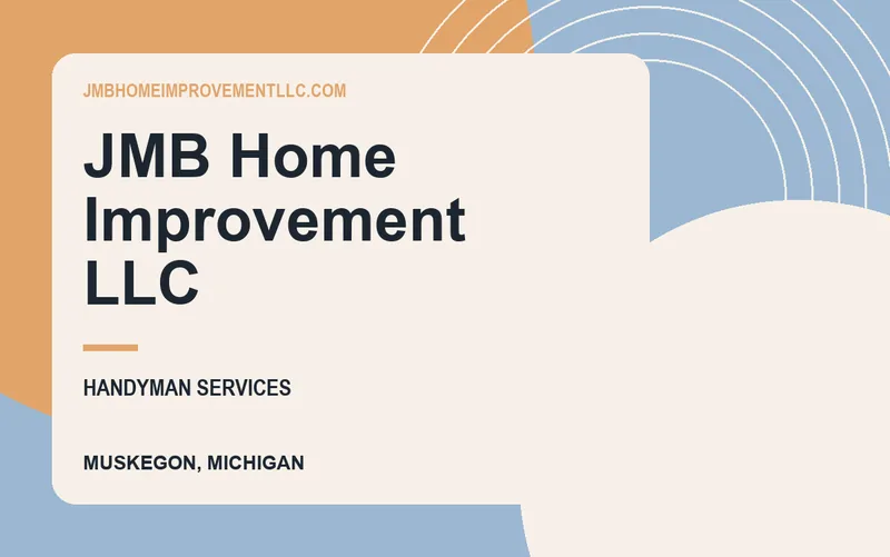 JMB Home Improvement LLC in Muskegon, Michigan