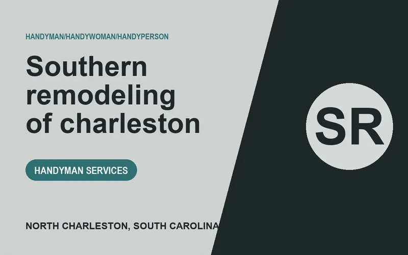 Southern remodeling of charleston in North Charleston, South Carolina