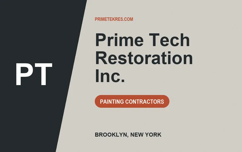Prime Tech Restoration Inc. in Brooklyn, New York