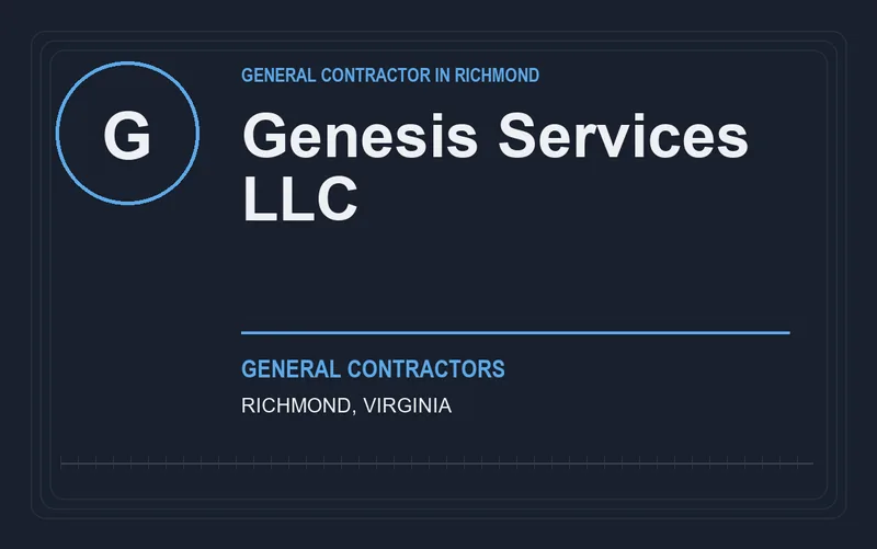 Genesis Services Llc in Richmond, Virginia