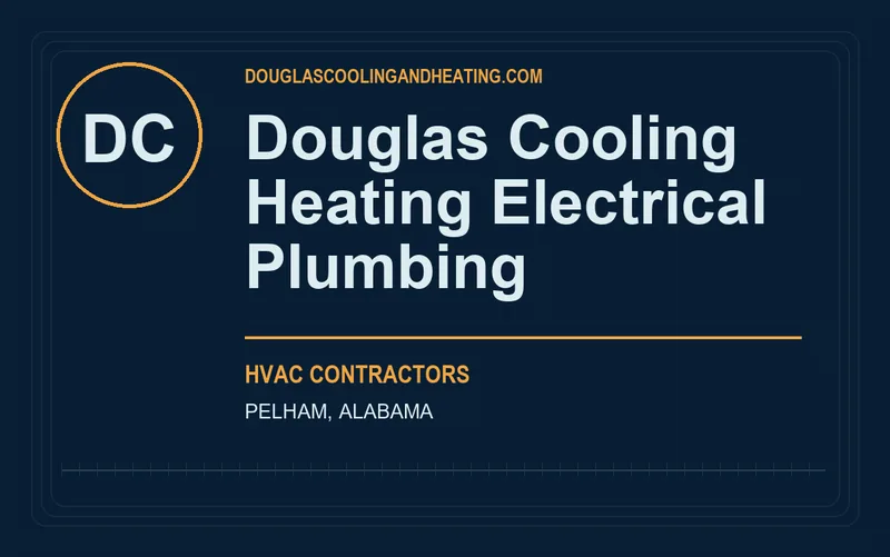 Douglas Cooling Heating Electrical Plumbing in Pelham, Alabama