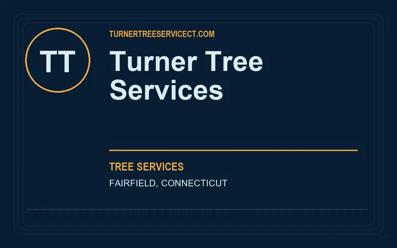 Turner Tree Services in Fairfield, Connecticut