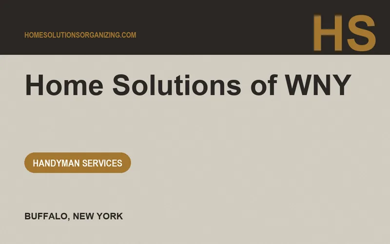 Home Solutions of WNY in Buffalo, New York