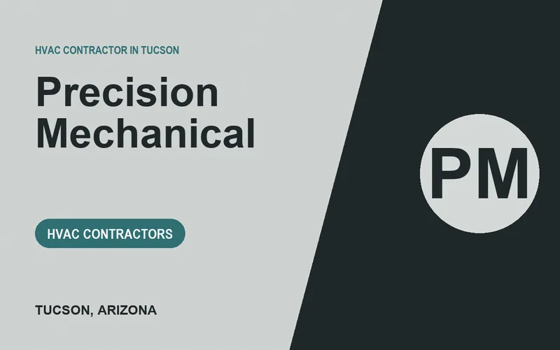 Precision Mechanical in Tucson, Arizona