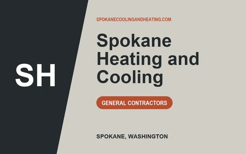 Spokane Heating and Cooling in Spokane, Washington
