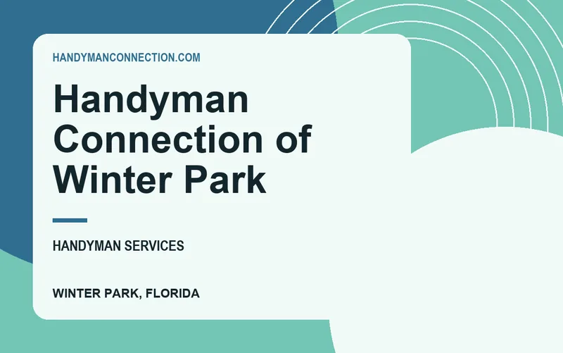 Handyman Connection of Winter Park in Winter Park, Florida