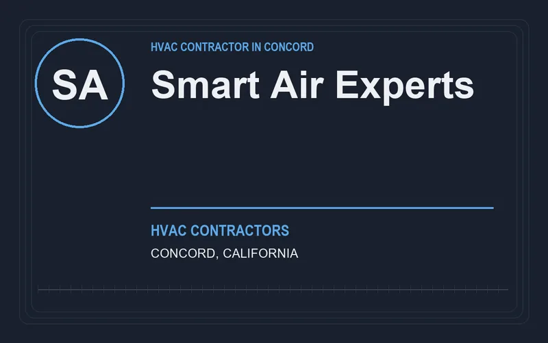 Smart Air Experts in Concord, California