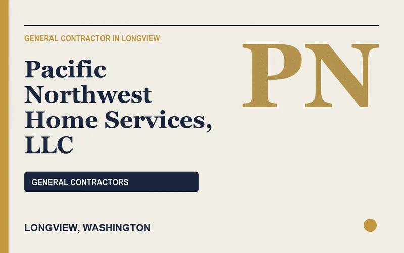 Pacific Northwest Home Services, LLC in Longview, Washington