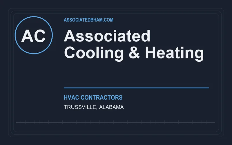 Associated Cooling & Heating in Trussville, Alabama