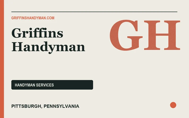 Griffins Handyman in Pittsburgh, Pennsylvania