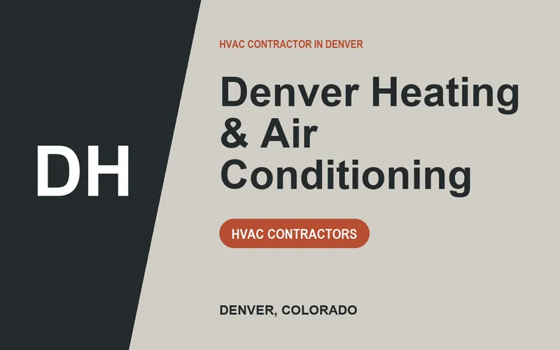 Denver Heating & Air Conditioning in Denver, Colorado