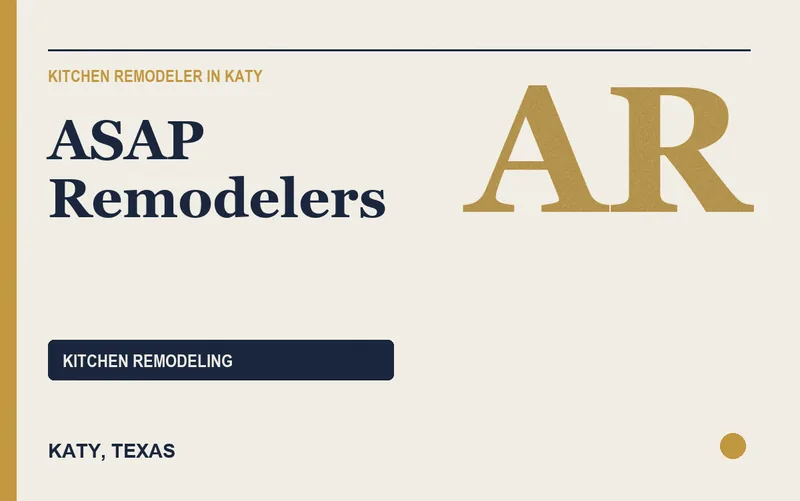 ASAP Remodelers in Katy, Texas