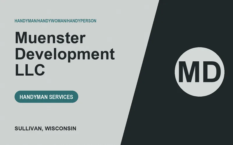 Muenster Development LLC in Sullivan, Wisconsin