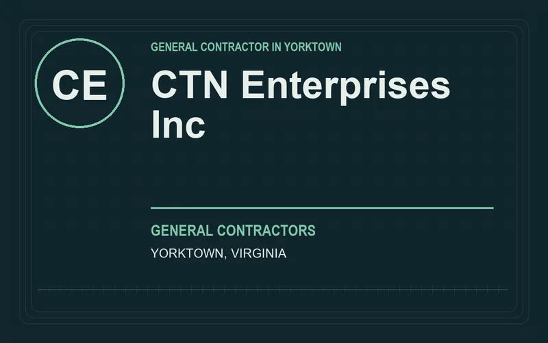 CTN Enterprises Inc in Yorktown, Virginia