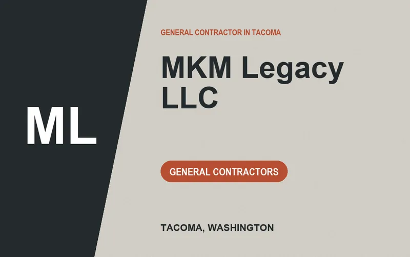 MKM Legacy LLC in Tacoma, Washington