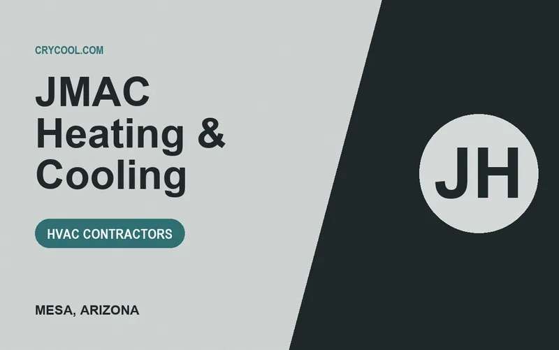 JMAC Heating & Cooling in Mesa, Arizona