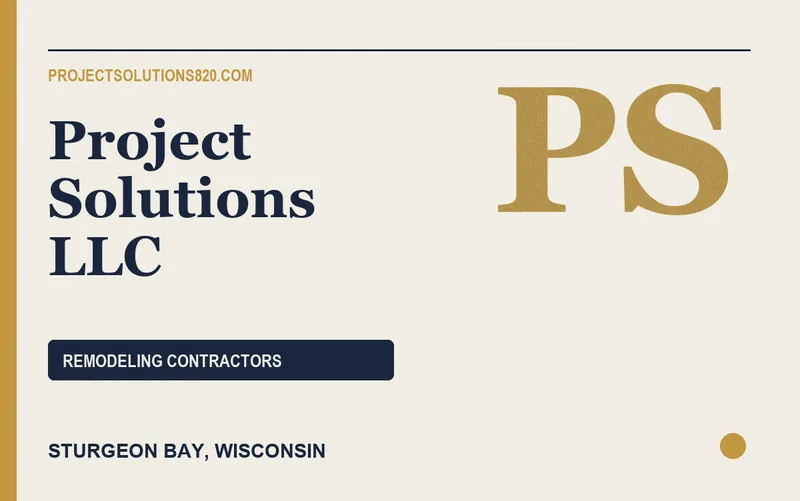 Project Solutions LLC in Sturgeon Bay, Wisconsin