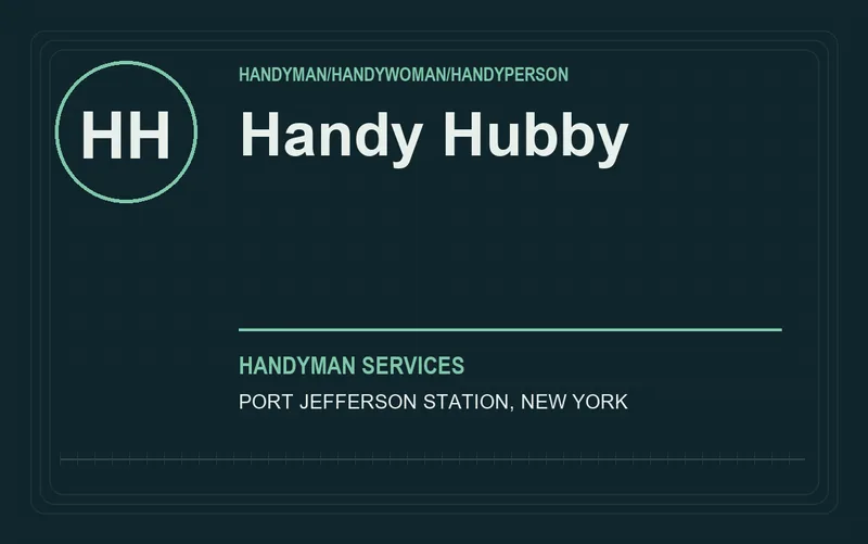 Handy Hubby in Port Jefferson Station, New York