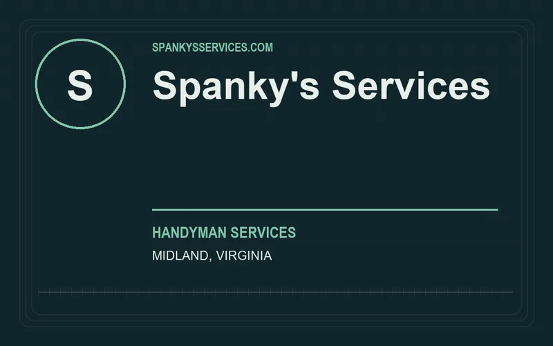 Spanky's Services in Midland, Virginia