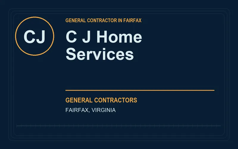 C J Home Services in Fairfax, Virginia