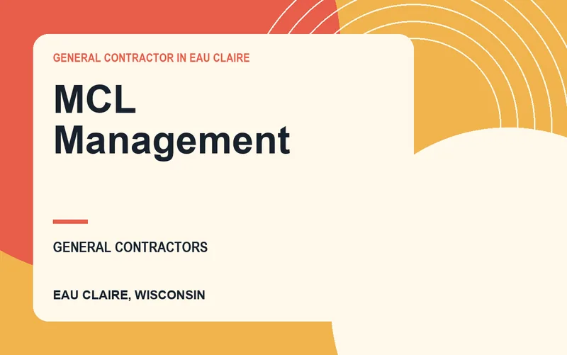 MCL Management in Eau Claire, Wisconsin