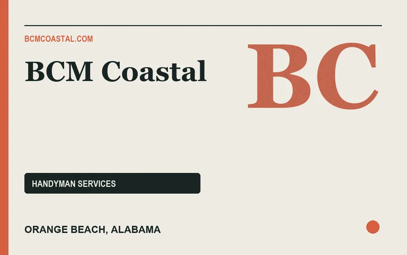 BCM Coastal in Orange Beach, Alabama