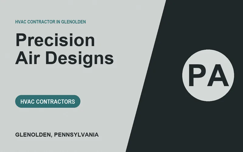 Precision Air Designs in Glenolden, Pennsylvania