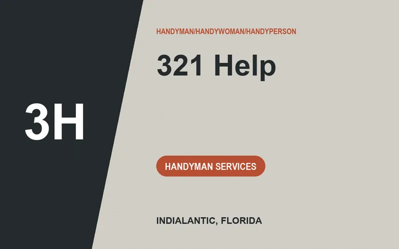 321 HELP in Indialantic, Florida